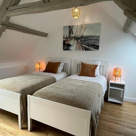 Bella, Joli Appt Renove Dans Le Bourg Apartment Ouistreham Luaran gambar